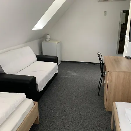 Guest house Penzion Holiday